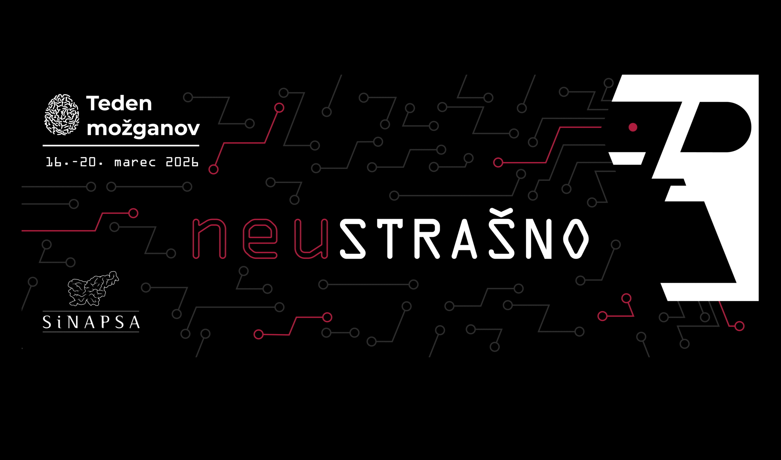 Teden možganov 2026